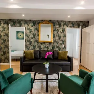  Apartamento Cozy - Marais - Saint Martin Vi